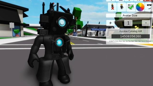Aku Membuat TITAN CAMERAMAN INJURED Di Brookhaven W/ID & Accessories Name - Roblox Part 26 смотреть онлайн