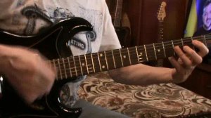 Душа на распашку-SHAMAN -(Как играть на гитаре аккорды)