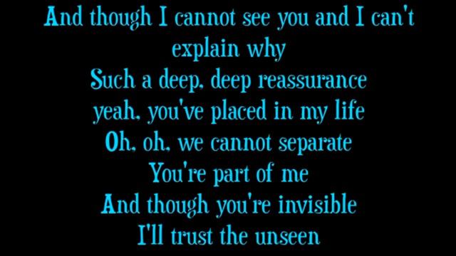 Barlow Girl - Never Alone Karaoke