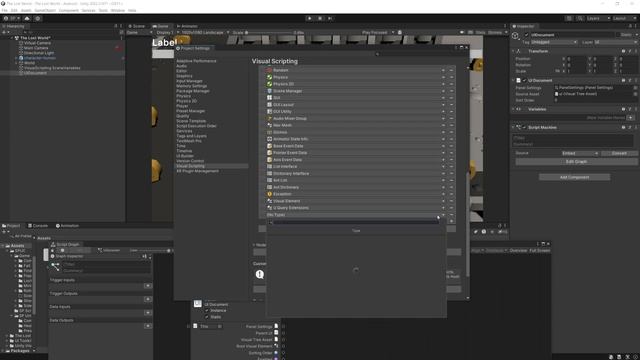 Can You Use Unity UI Toolkit with Visual Scripting смотреть онлайн