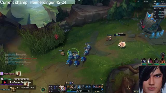 A-Z TOP LANE, CRAZY GAMES HAPPENING ALREADY смотреть онлайн