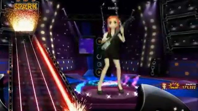The Fiery Concert - Loveholic - Loveholic (lvl 2 normal) смотреть онлайн