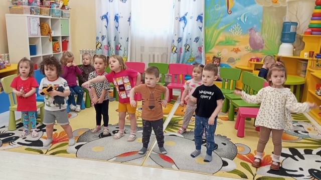 Павловский тракт (младшая группа). Музыка смотреть онлайн