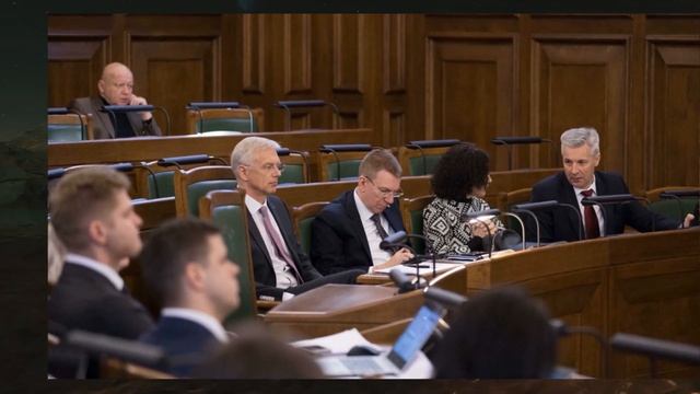 Чемодан – вокзал – Брюссель: французов и немцев научат Латвию любить! смотреть онлайн