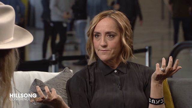 Christine Caine | Conference Interview | Hillsong Conference LIVE 2019 смотреть онлайн