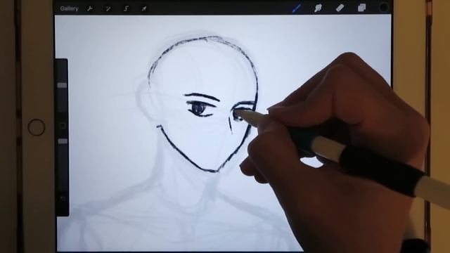 Drawing on the iPad 10.2 7th Generation for the First Time! | Do I Regret Spending Money on This? смотреть онлайн