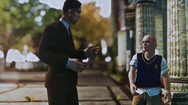 Спустя 15-16 лет мы ждали Bully 2 но вышел и Bully Remaster
