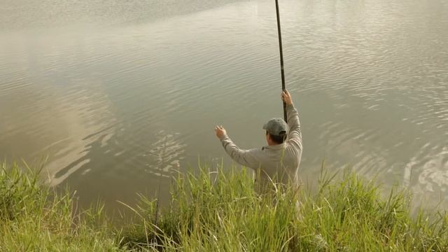 РЫБАЛКА НА ОЗЕРЕ АТАМЕКЕН/ вобла клюет как из пулемета. смотреть онлайн