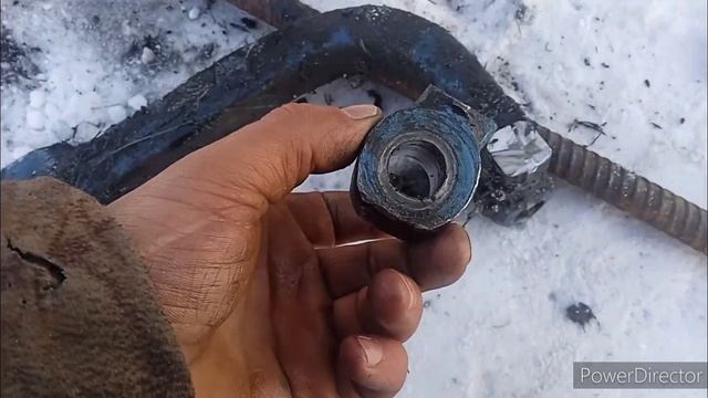 дозатор на трактор Т-40.