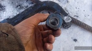 дозатор на трактор Т-40.