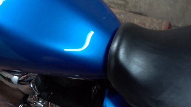 Kawasaki Vulcan 900 Custom смотреть онлайн