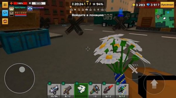 Pixel Gun 3D - 404 error ТОТЕМ RAIDS ??? COOKING TOTEM RAIDS