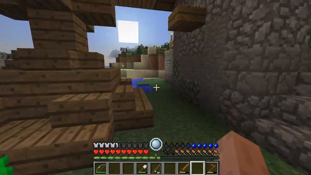 майнкрафт 100 дней выживание на острове В RLCRAFT !!! minecraft смотреть онлайн