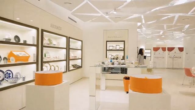 Дом подарков и декора Mandarin Maison в сердце столицы! смотреть онлайн