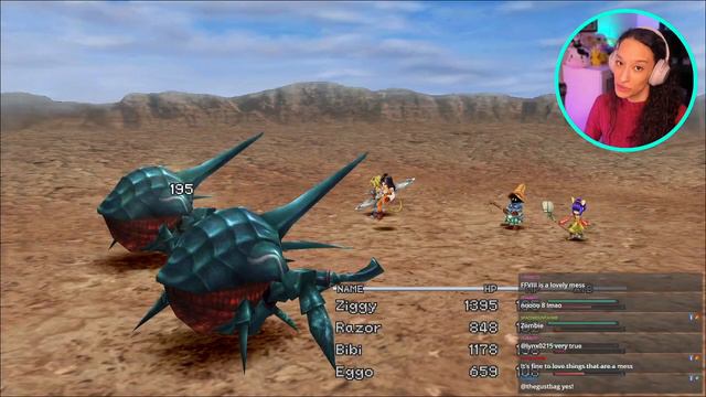 It's 9 Time! | FF9: Moguri Mod & Alternate Fantasy смотреть онлайн