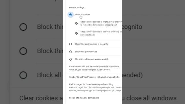 How To Enable Cookies On Google Chrome in Windows 10 смотреть онлайн