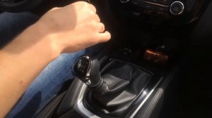 Nissan x-trail t32. Хрустят и не втыкаются скорости МКПП. 3