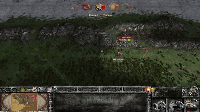 GATHERING THE TROOPS - Dwarves of Erebor - Third Age Total War: Divide and Conquer - Ep.18! смотреть онлайн