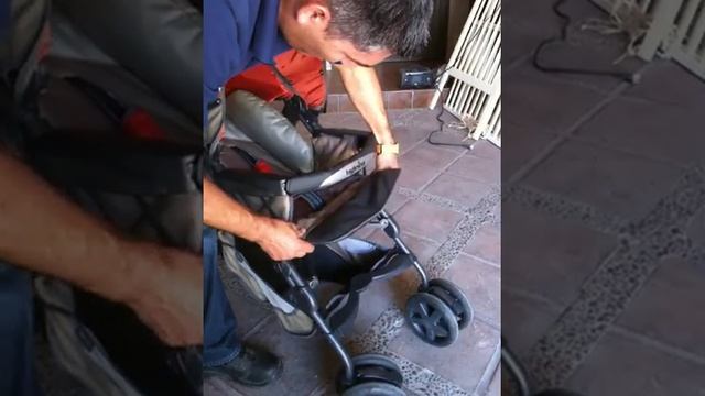 Primer Carriola Inglesina Zippy