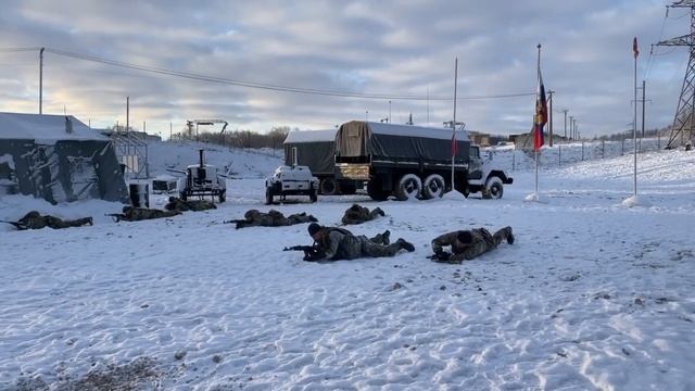 Центр военно-спортивной подготовки и патриотического воспитания молодежи «Полигон» смотреть онлайн
