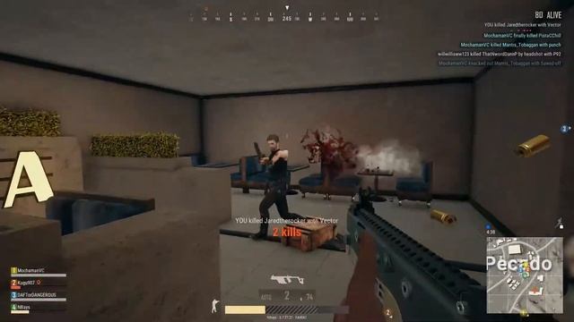 Early Game Low Tier Shoot Out смотреть онлайн