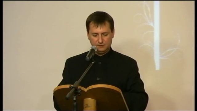 17 октября 2009 Проповедь: Виктор Осадчук смотреть онлайн