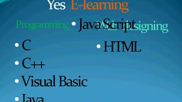 Free E-learning (c,c++,java,vb,html etc.)Free programing смотреть онлайн