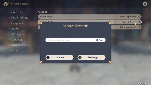 2.4 New Redeem Code - Free Primogems Genshin Impact смотреть онлайн
