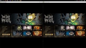 Don't Starve Together PC Split Screen with Multiple Keyboards, Mice and Controllers