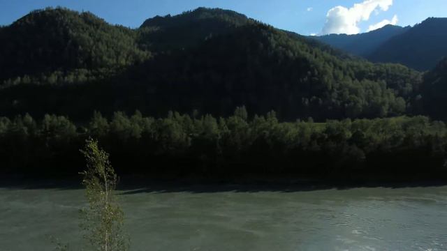 Timelapse Горный Алтай смотреть онлайн