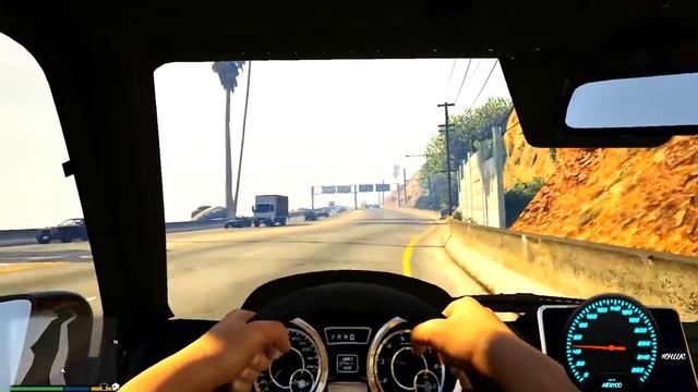GTA 5 МОД РЕАЛЬНАЯ ЖИЗНЬ - КАК КУПИТЬ MERCEDES G65 AMG ГЕЛИК ЗА 1 000 000$ смотреть онлайн
