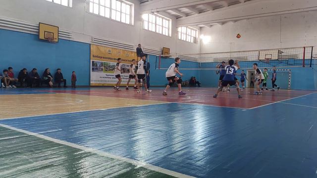 ЧРК 2024 г. Ушкын-Кокшетау - Туркестан 1-3 юноши 2009-10 г.р. смотреть онлайн