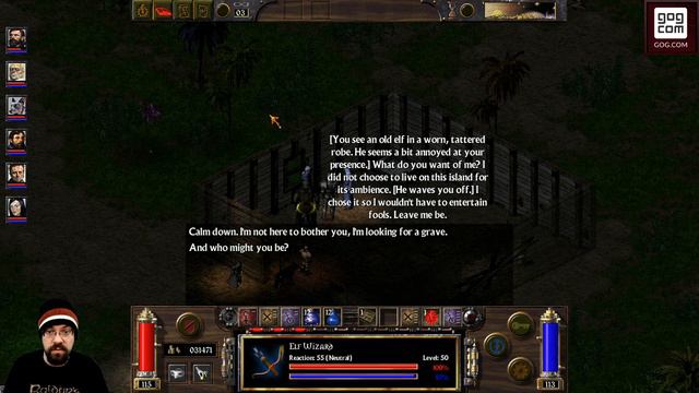 Let's Play Arcanum (Elf/Magic Run) With CohhCarnage - Episode 48 смотреть онлайн