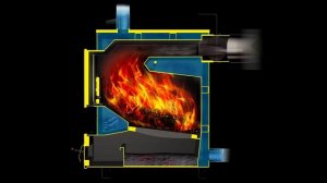 Куппер Практик 14 твердотопливный котел (Теплодар Купер)
