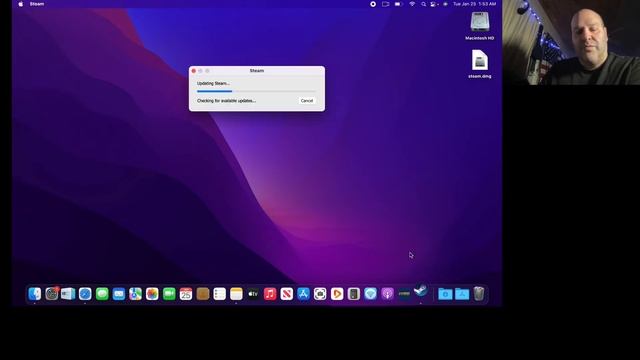 Fix Steam Update Error on Mac 2022 смотреть онлайн