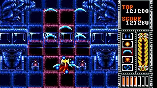 Elemental Master (Sega Mega Drive/Genesis)