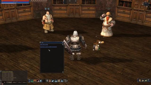 Warsmith. Сюжет квестов на профессию. смотреть онлайн
