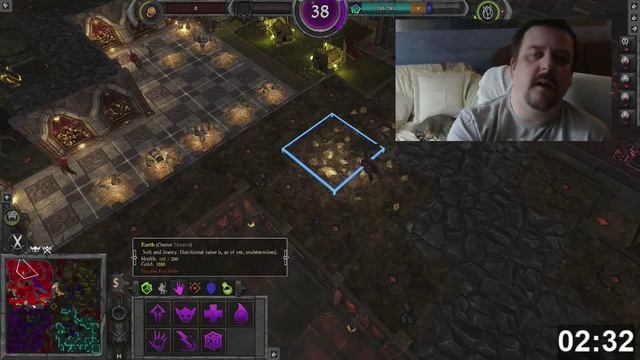 War for the Overworld - 5 minute review (pc) смотреть онлайн
