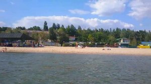 #Юрьевка Азовское Море