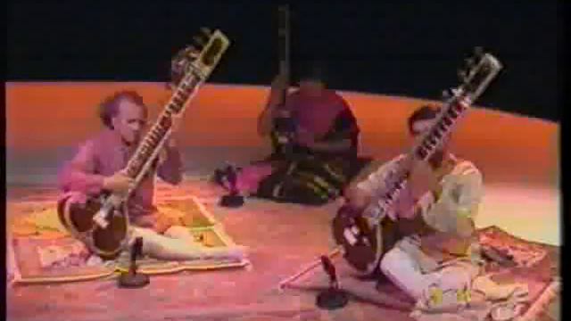 Pt Ravi Shankar & Shubho 1 смотреть онлайн