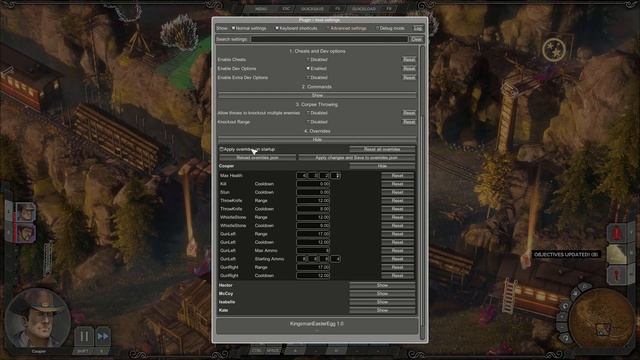 Desperados III Mods Showcase смотреть онлайн