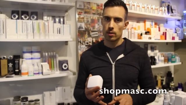 Evolution Man Resurfacing Clay Mask смотреть онлайн