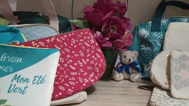 Ив Роше. Мои подарочные косметички и не только) ??? смотреть онлайн