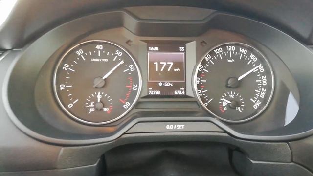 Разгон 100-200 шкода октавия а7 1.8 ст.1 смотреть онлайн