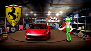 Мультик про машинки - Новые крутые машинки в гараже у Винтика - Супер быстрые машинки