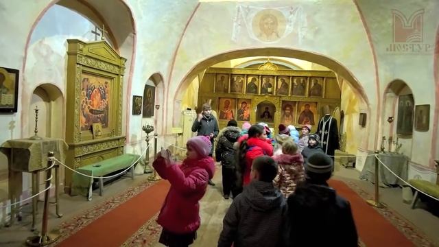 Экскурсия на Мосфильм | Мос-Тур смотреть онлайн