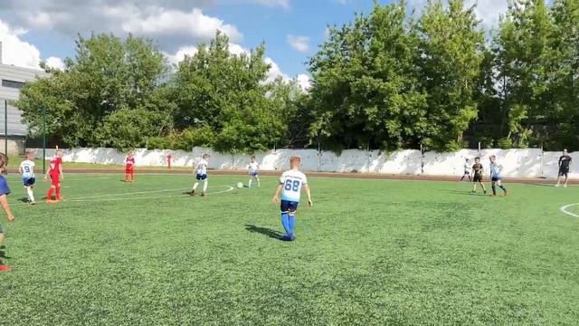 Альфа 2014 - Спартак-1