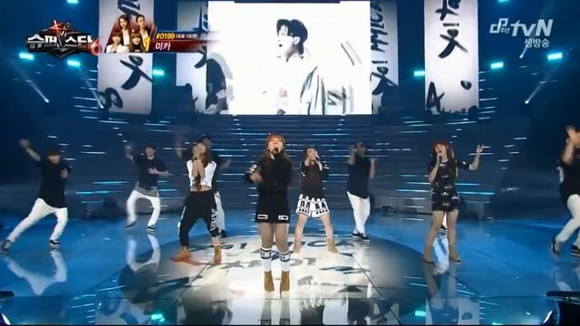 SuperstarK6 MICA performed Seo Taiji's - I Know смотреть онлайн