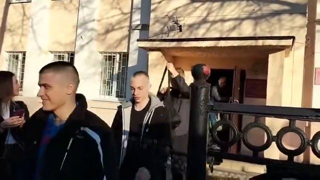 Призыв самы лучших парней-защитников Отечества 28.04.2022г. г. Мозырь Гомельской области РБ смотреть онлайн