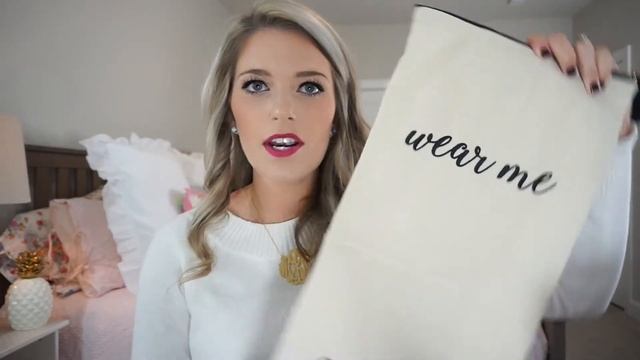 2017 Holiday Gift Guide Haul ft. Trulie & Marley Lilly смотреть онлайн